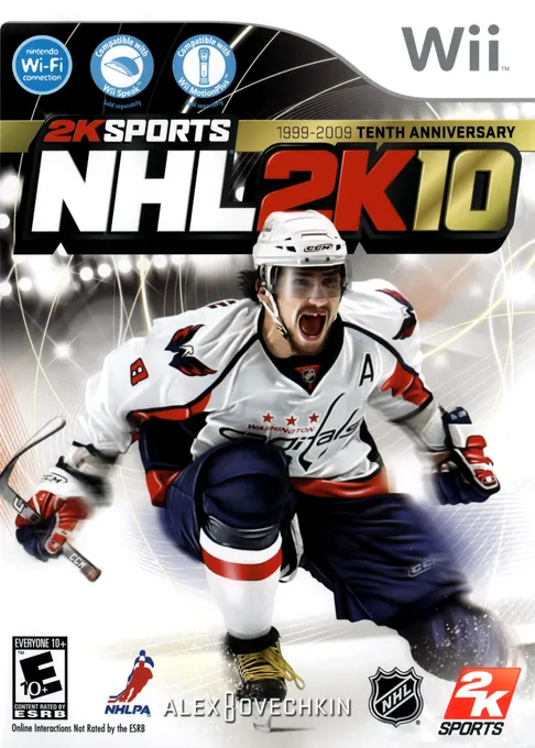 NHL 2K10 (Europe) (En,Fr,De)